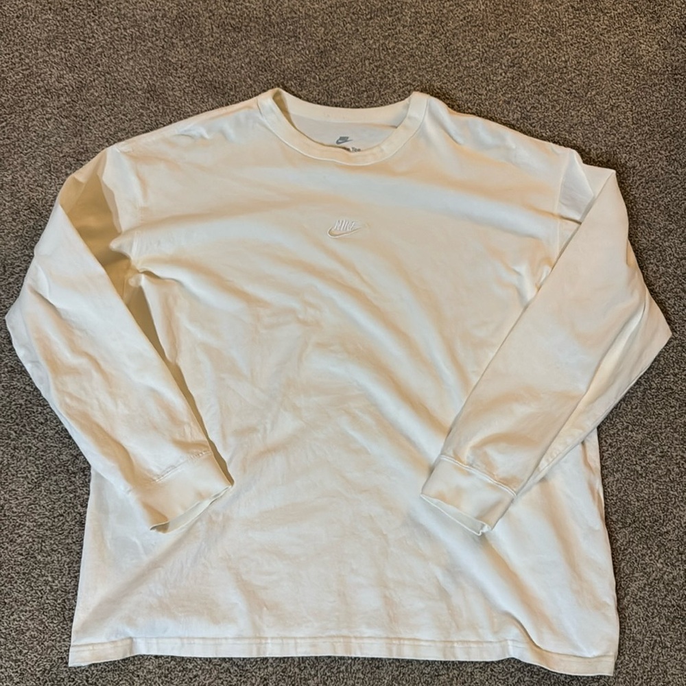 Nike Sportswear Long Sleeve Shirt